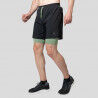 Black / Loden Frost