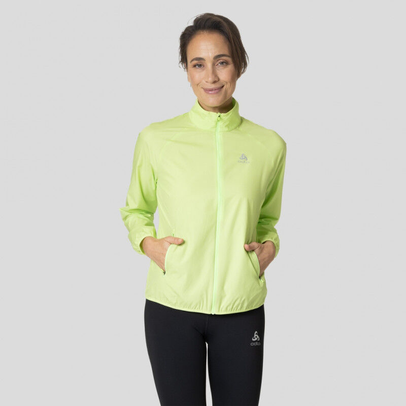 Veste de running homme Essential Light Odlo