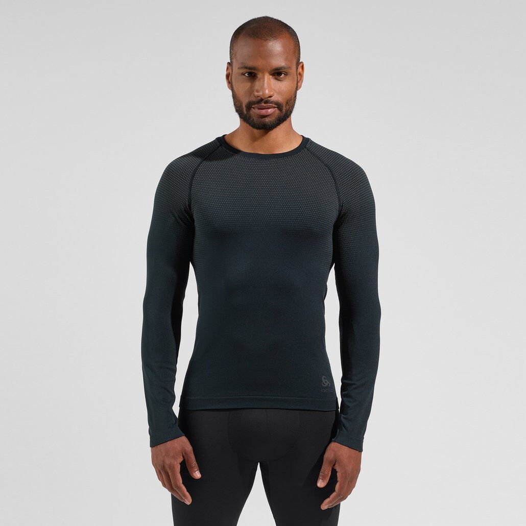 Odlo Performance Light L/S - T-shirt - Heren | Hardloop