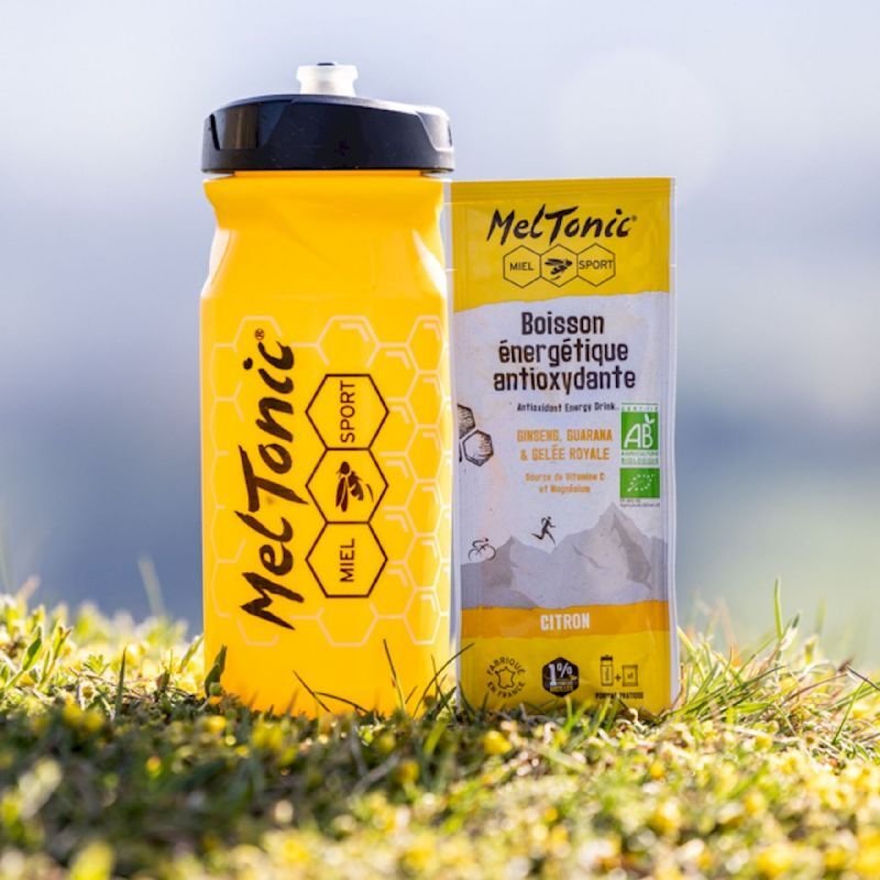 Meltonic Boisson Antioxydante Bio Citron - Energiajuoma