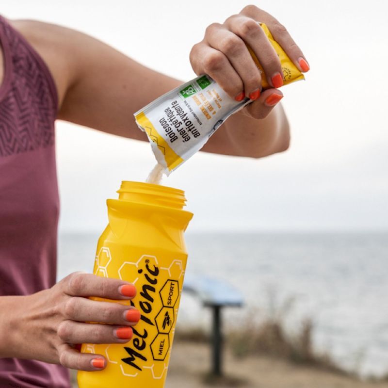 Meltonic Boisson Antioxydante Bio Citron - Energidryck