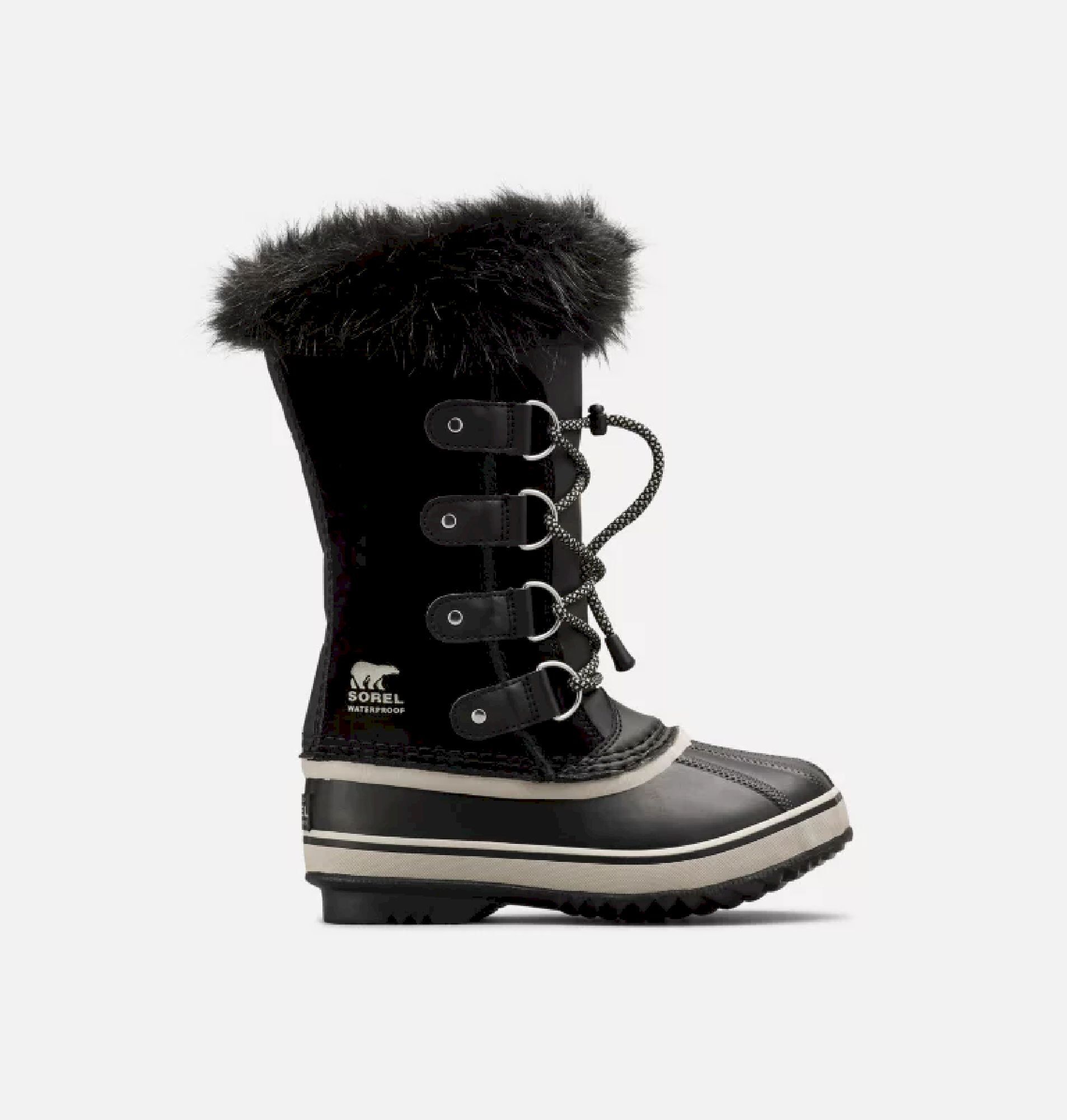 Sorel snow boots on sale black