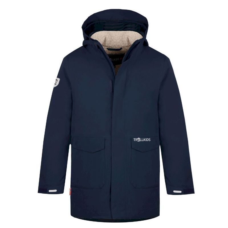 Trollkids Laksefjord 3in1 Jacket - Kurtka 3w1 dziecięca | Hardloop