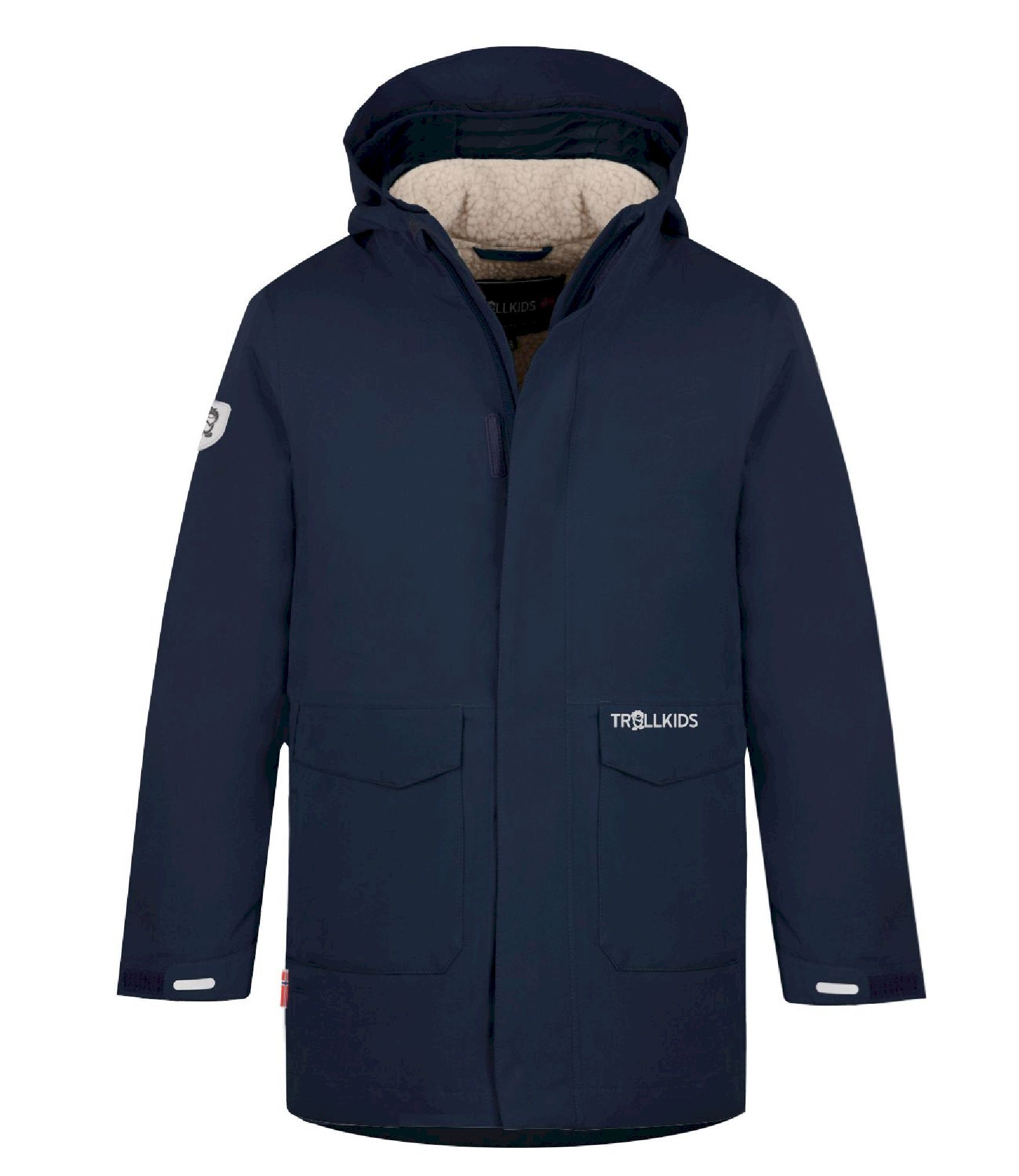 Trollkids Laksefjord 3in1 Jacket - 3-in-1 jacket - Kid's | Hardloop