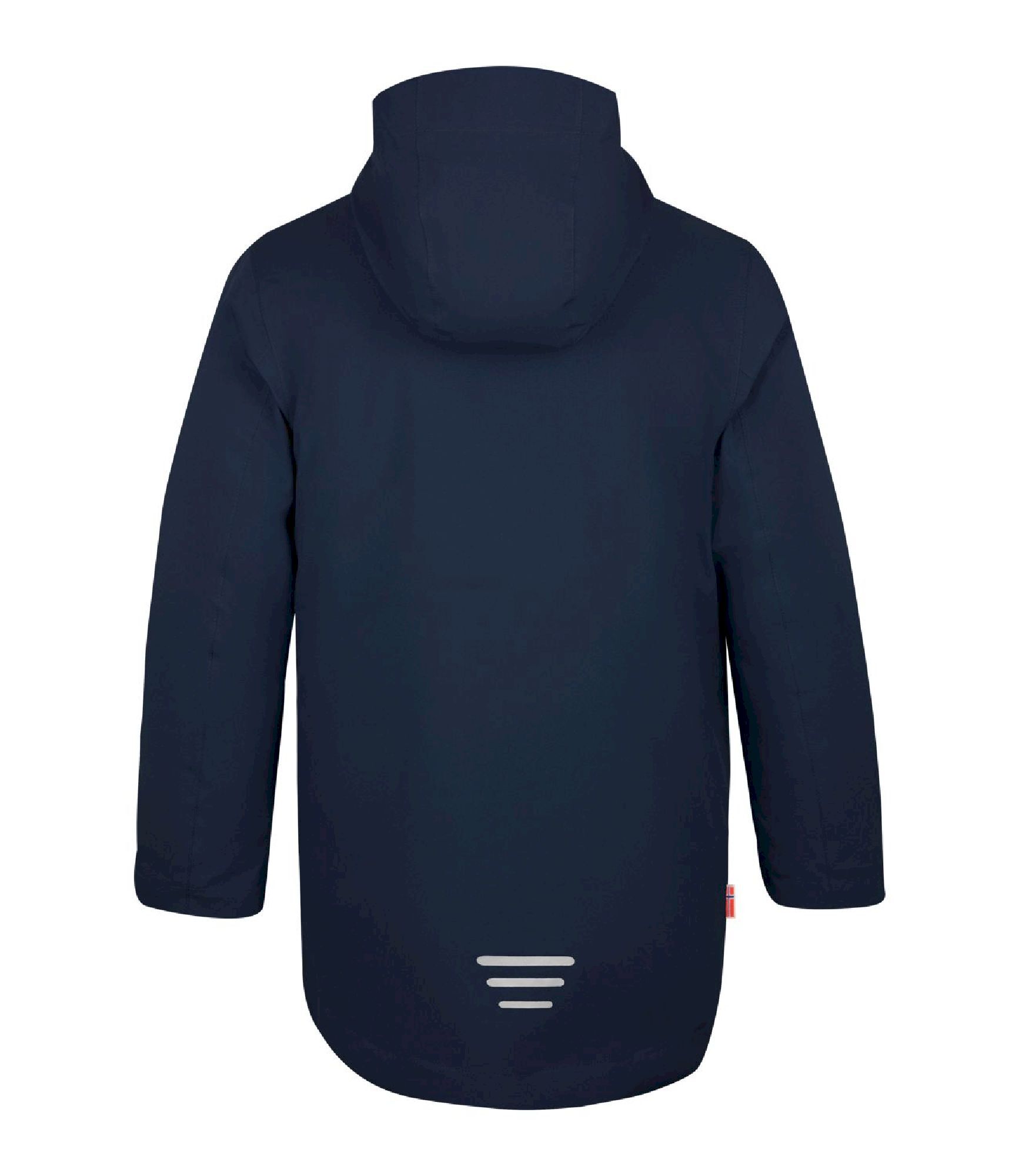 Trollkids Laksefjord 3in1 Jacket - Kurtka 3w1 dziecięca | Hardloop