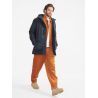 Aigle Parka longue Gore-Tex ouate - Parka - Herrer