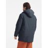 Aigle Parka longue Gore-Tex ouate - Parka - Herrer