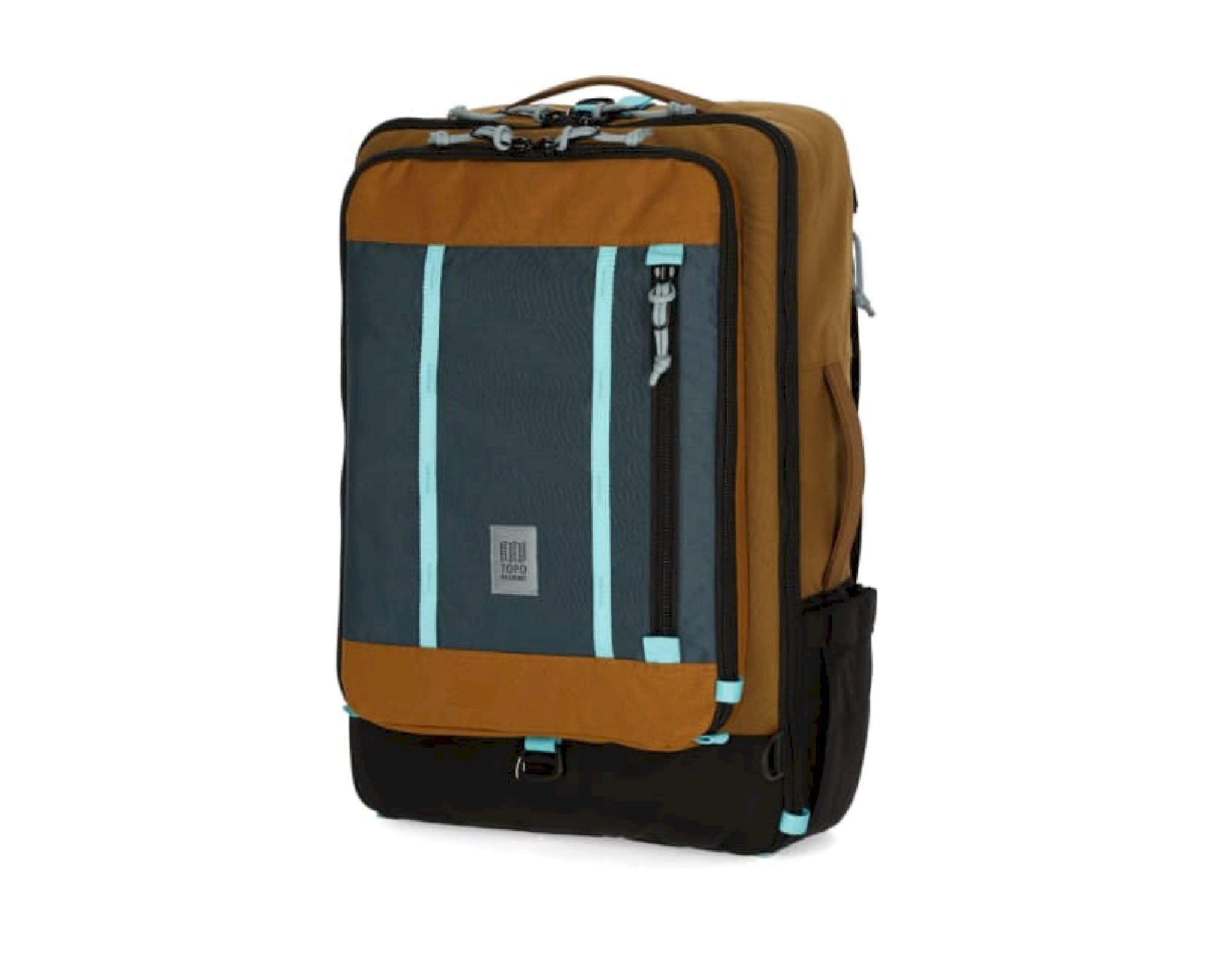 Topo Designs Global Travel Bag 40L - Bolsa de viaje con ruedas