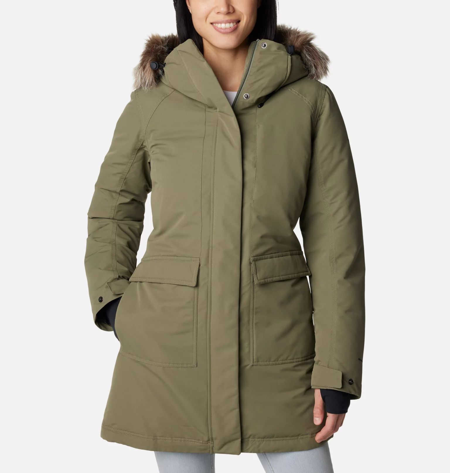 Columbia Little Si Insulated Parka - Parka - Mujer