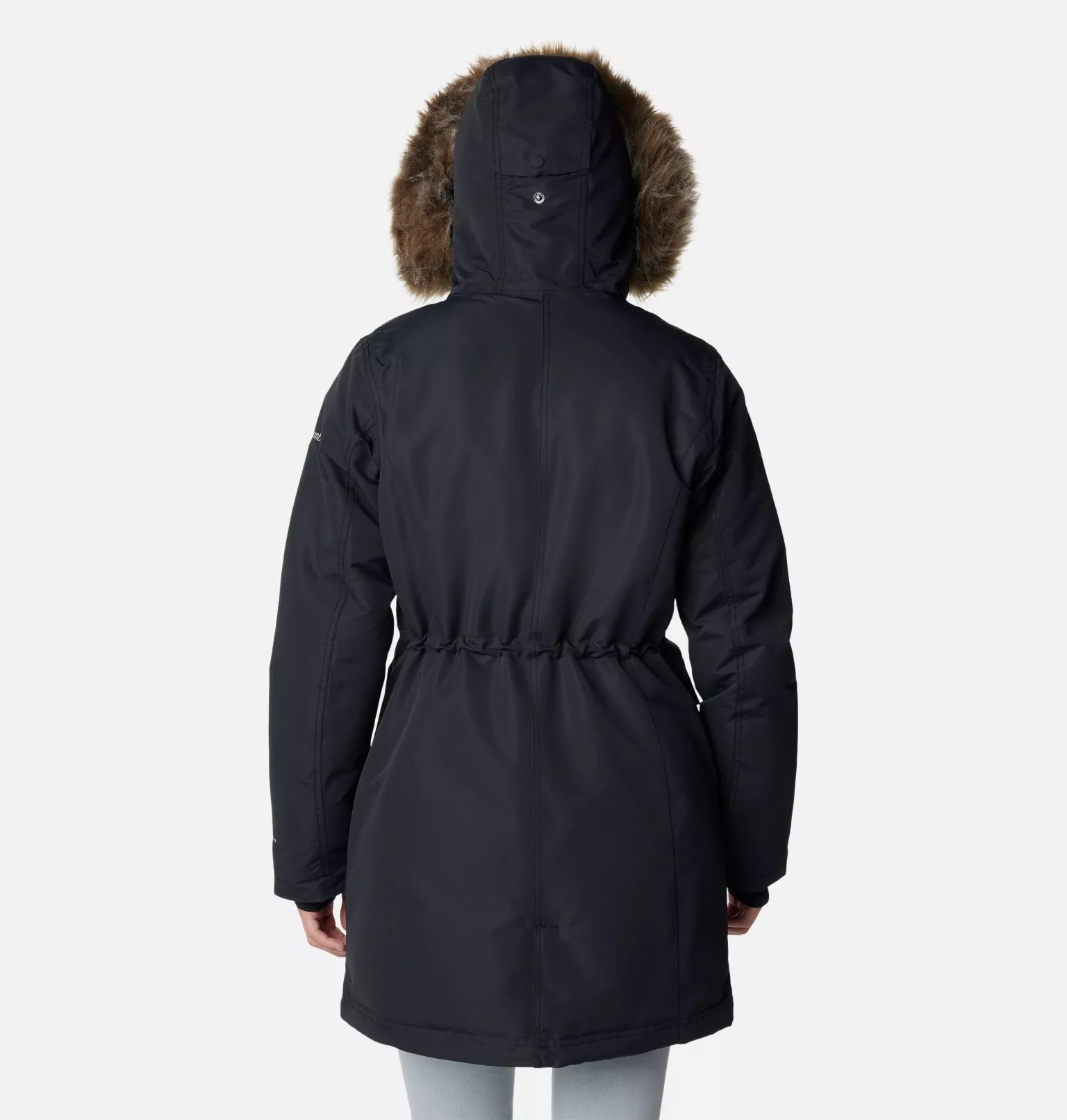 Columbia Little Si Insulated Parka - Kurtka zimowa damska | Hardloop