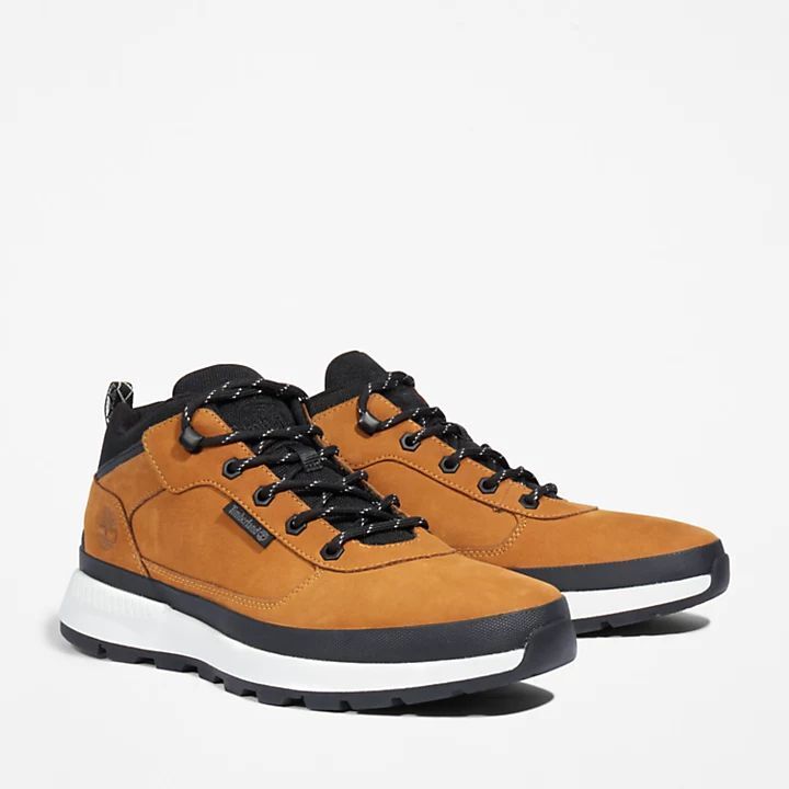 Timberland Winsor Trail Mid Leather - Boots - Men's | Hardloop