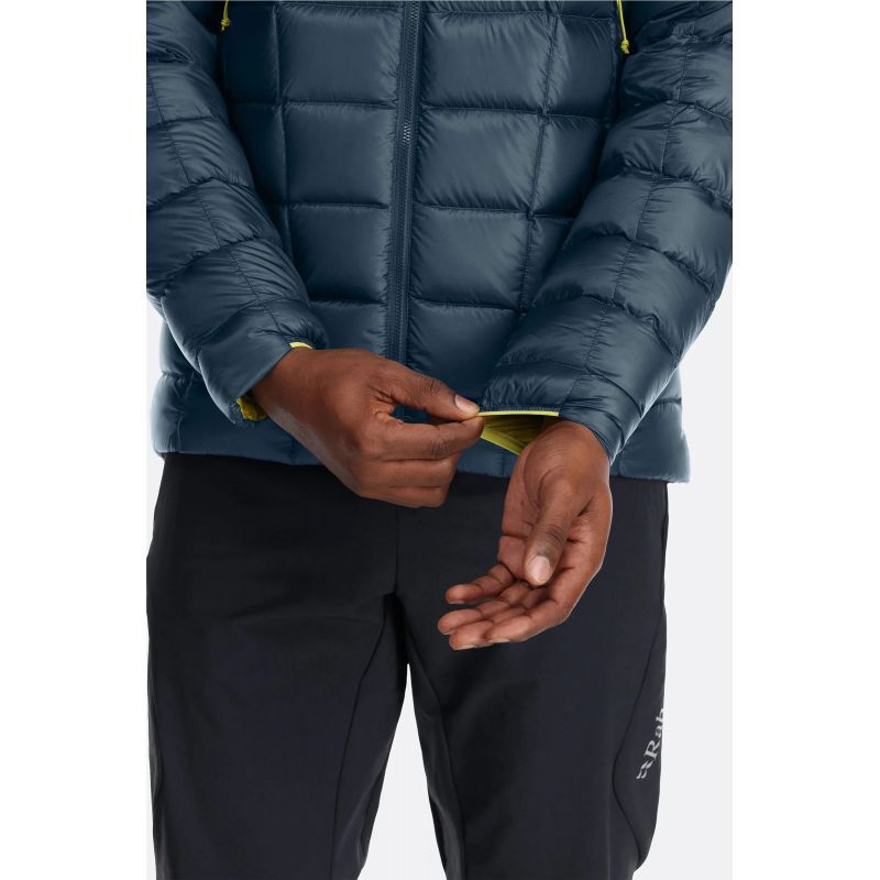 Rab Mythic Alpine Jacket - Donsjack - Heren