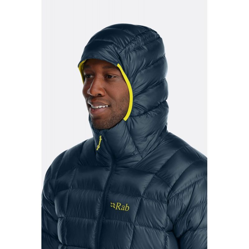 Rab Mythic Alpine Jacket - Dunjakke - Herrer