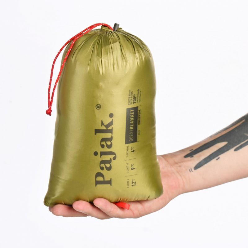 Pajak Quest Blanket - Sleeping bag