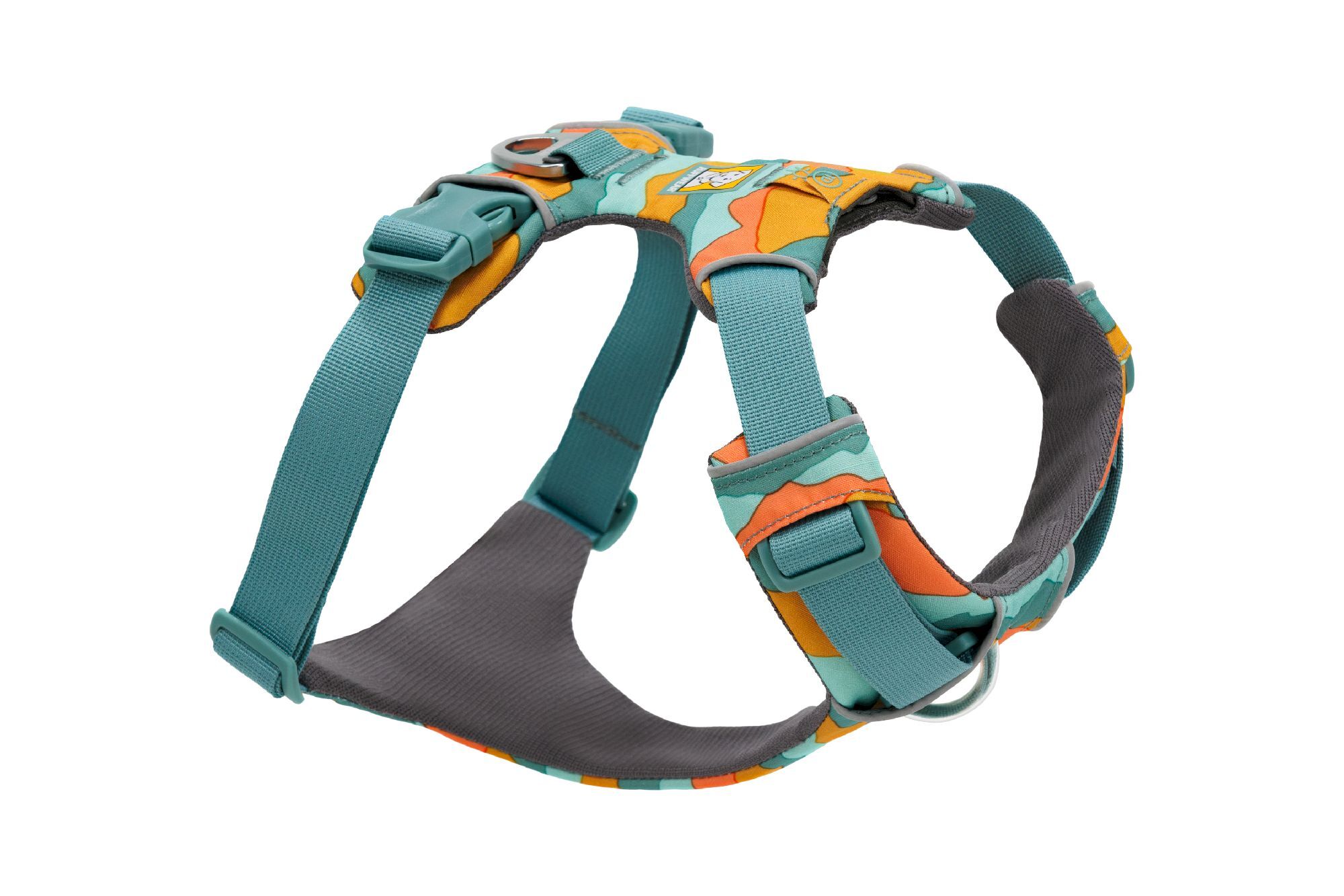 Ruffwear Front Range Harness Arn s para perro Hardloop