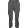 Grey Melange / Black