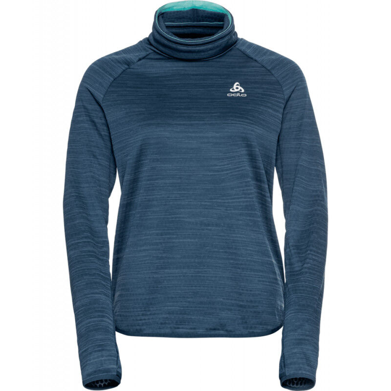 Veste de running Zeroweight Pro Warm 2.0 en Skipper Blue | Vêtements