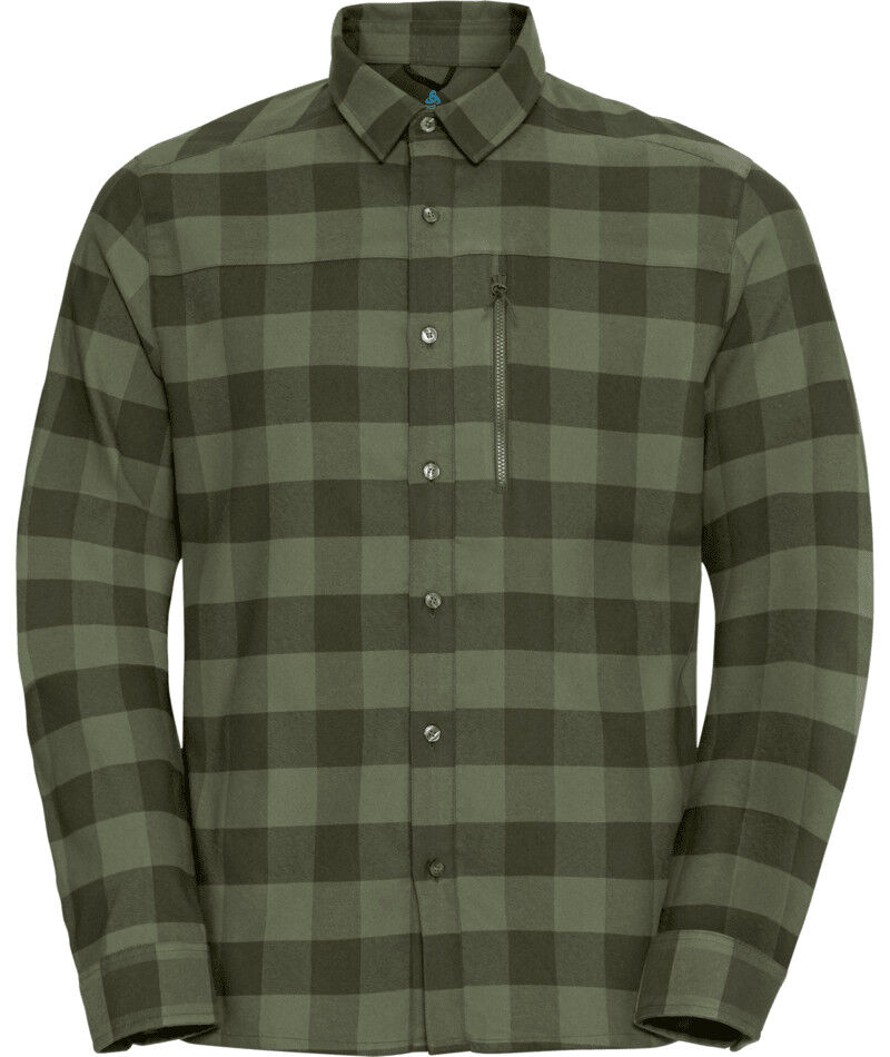 Odlo Halden - Camicia - Uomo | Hardloop