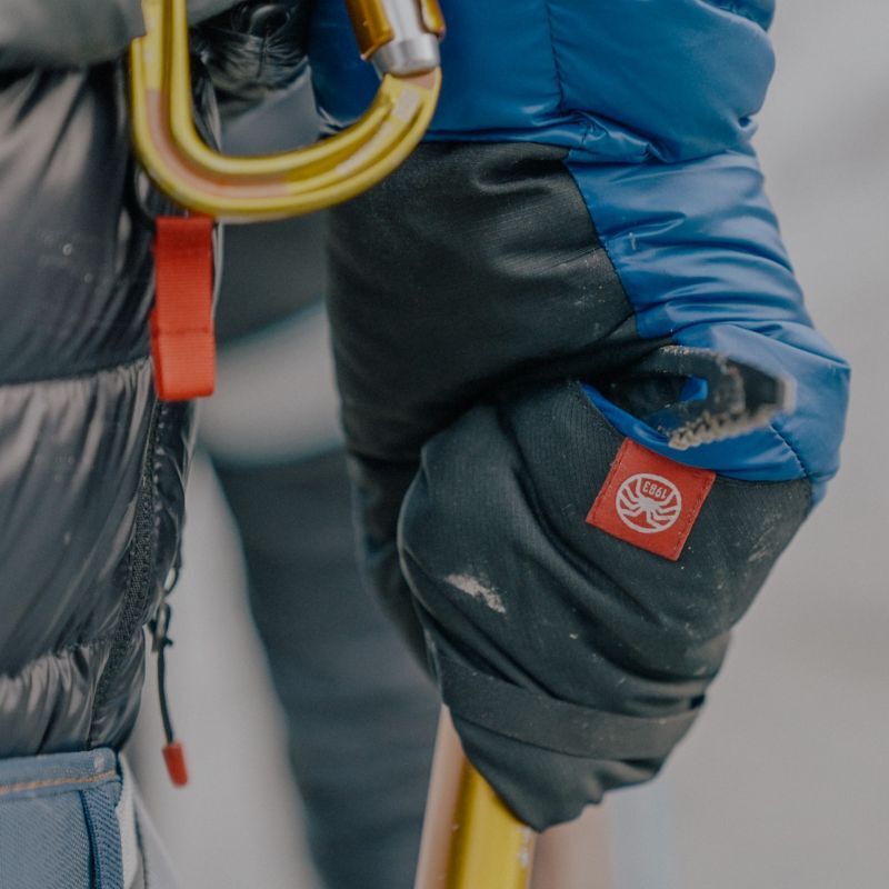 Pajak Sherpa Mitts - Mitts | Hardloop