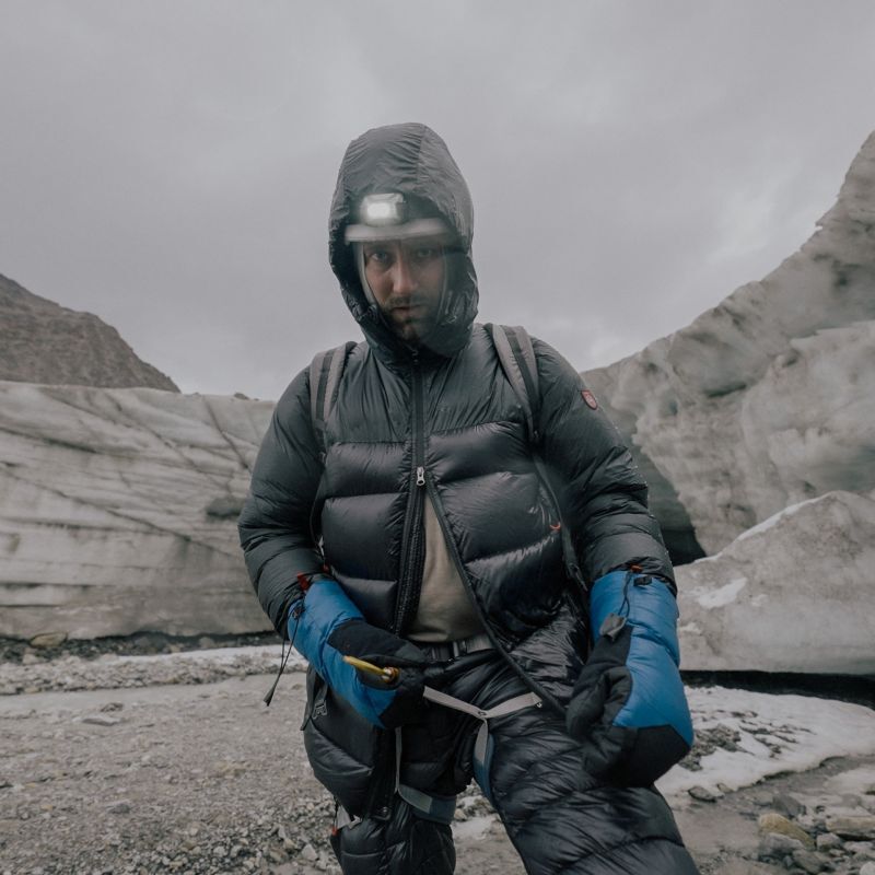 Pajak Sherpa Mitts - Mitts | Hardloop
