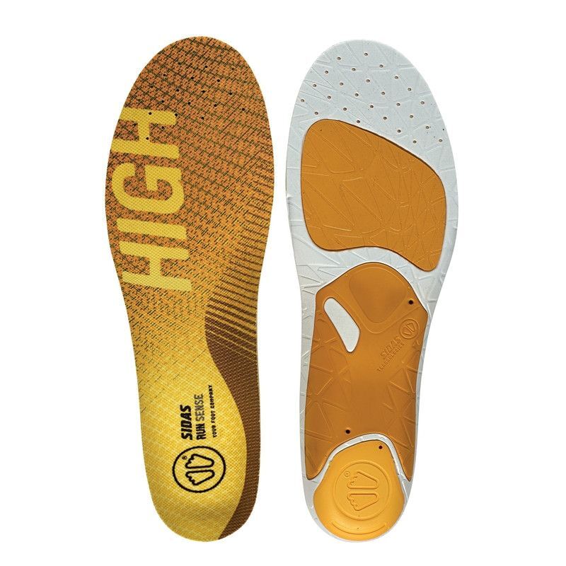 Sidas 3Feet Run Sense High - Schuhsohlen