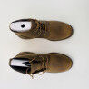 Timberland Larchmont Waterproof Chukka - Second Hand Boots - Men's - Brown - 42 | Hardloop