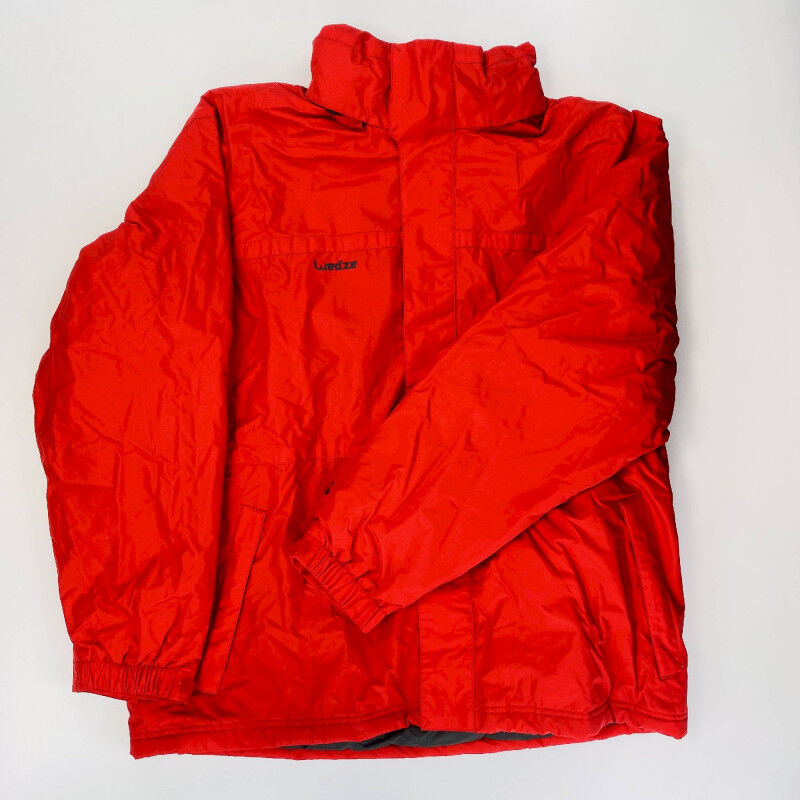 Wedze Blouson ski - Seconde main Veste ski homme - Rouge - XL | Hardloop