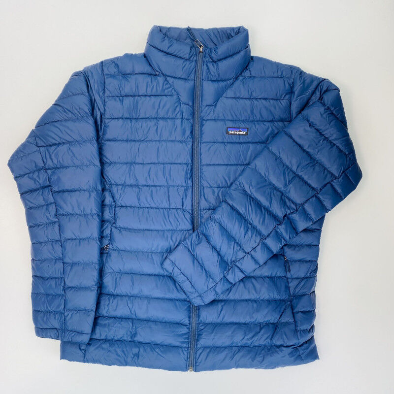 Patagonia Down Sweater - Giacca in piumino di seconda mano - Uomo - Blu - L | Hardloop