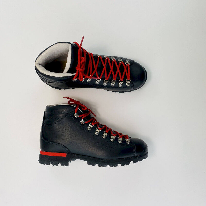 Scarpa Primitive - Second Hand Buty trekkingowe wysokie - Czarny - 40 | Hardloop