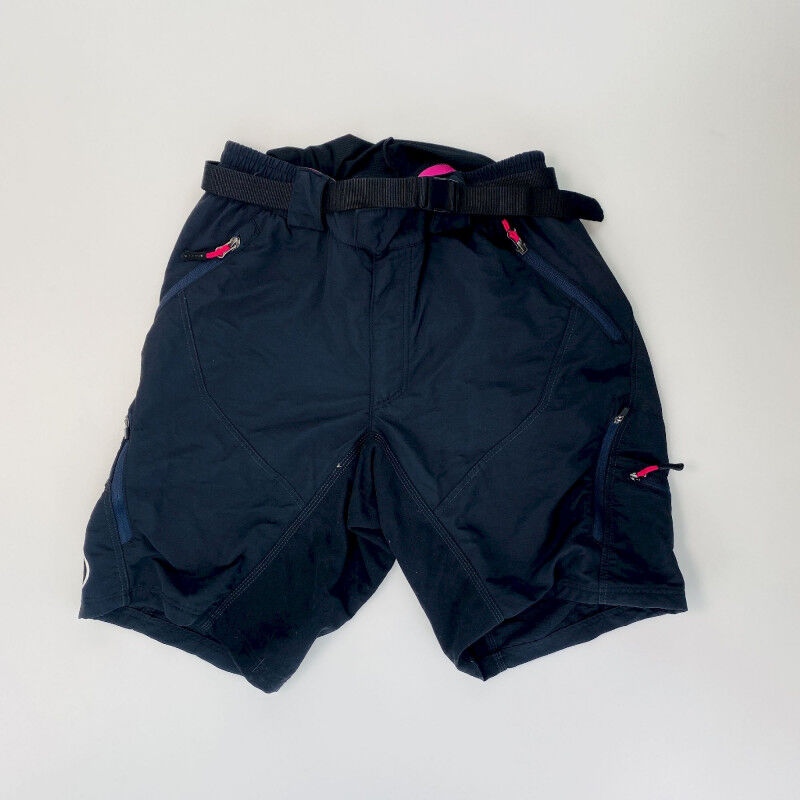 Hummvee Short OO - Segunda mão Calção mulher - Preto