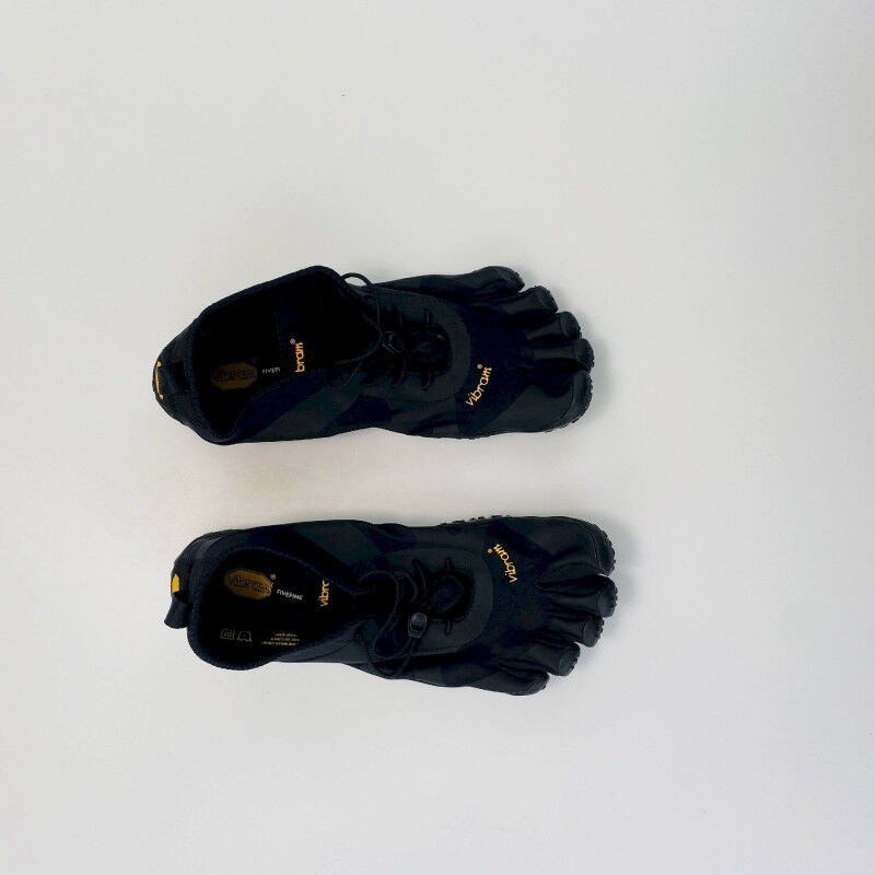 Vibram Five Fingers V-Alpha - Second Hand Running shoes - Men's - Black - 43 | Hardloop