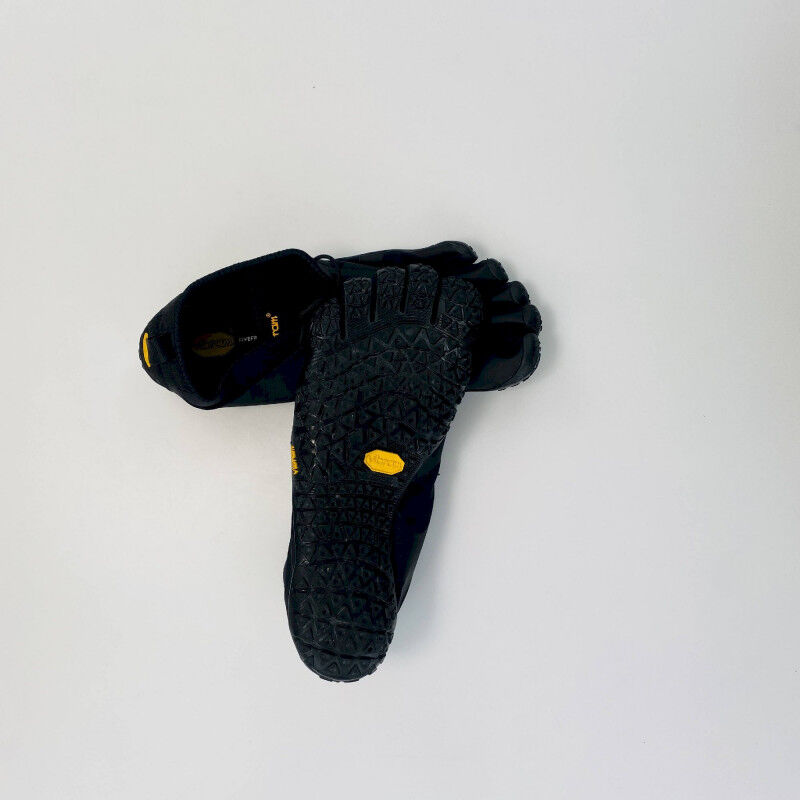 Vibram Five Fingers V-Alpha - Second Hand Running shoes - Men's - Black - 43 | Hardloop