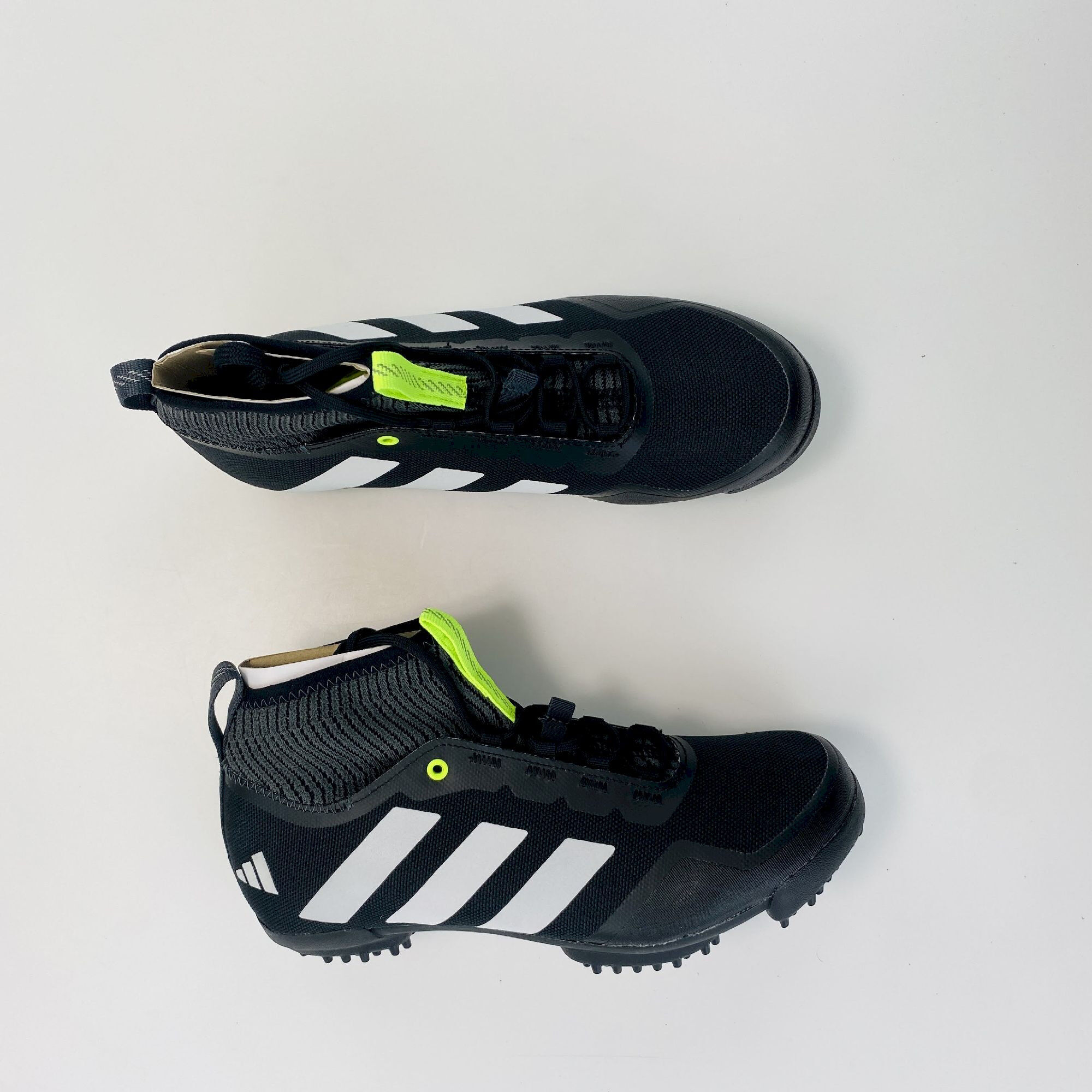 adidas The Gravel shoes - Pre-owned Cykelsko - Sort - 38.2/3 | Hardloop