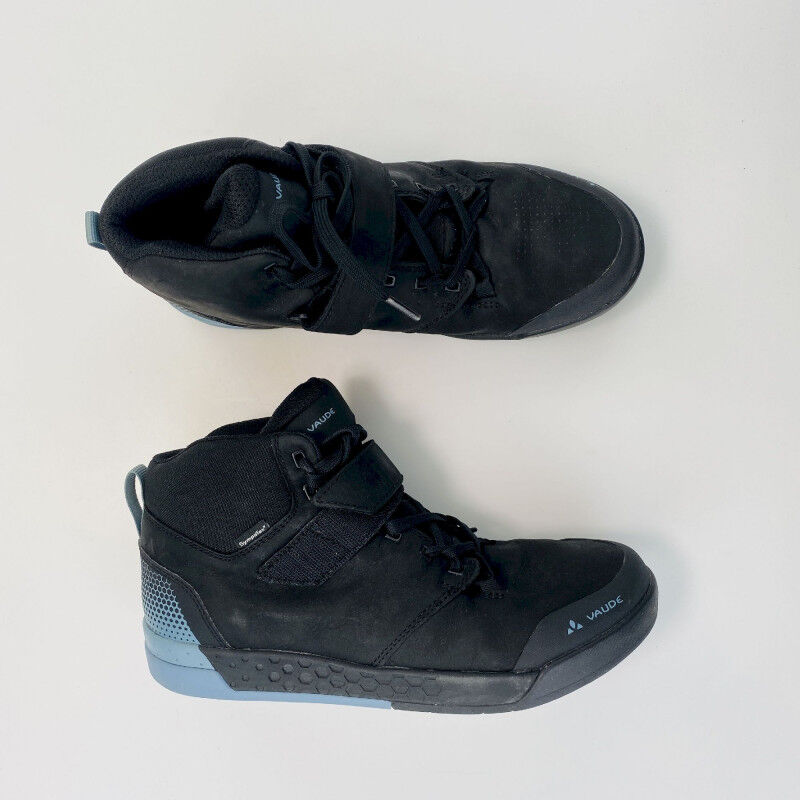 Vaude AM Moab Mid STX - Scarpe ciclismo di seconda mano - Uomo - Nero - 41 | Hardloop