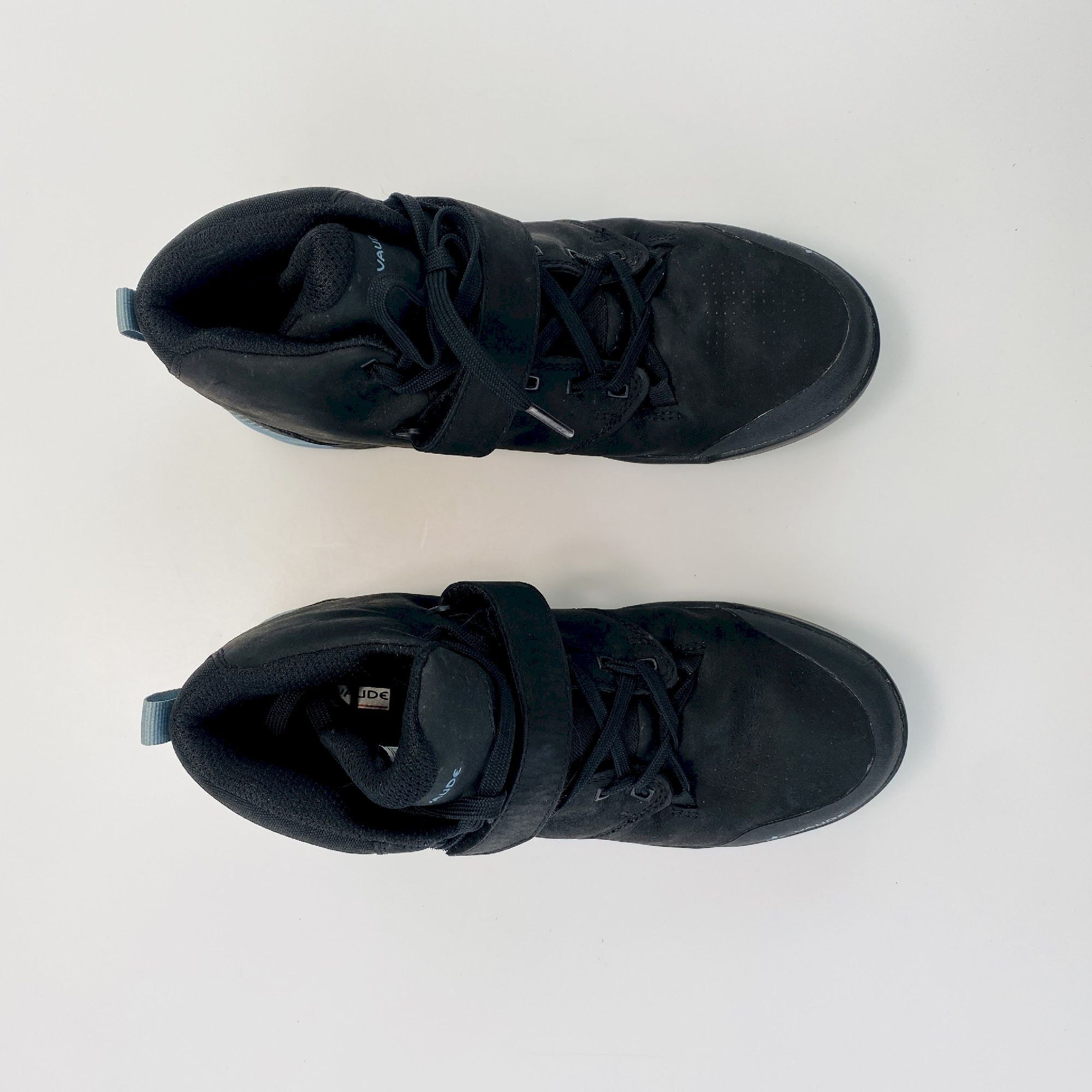 Vaude AM Moab Mid STX - Scarpe ciclismo di seconda mano - Uomo - Nero - 41 | Hardloop