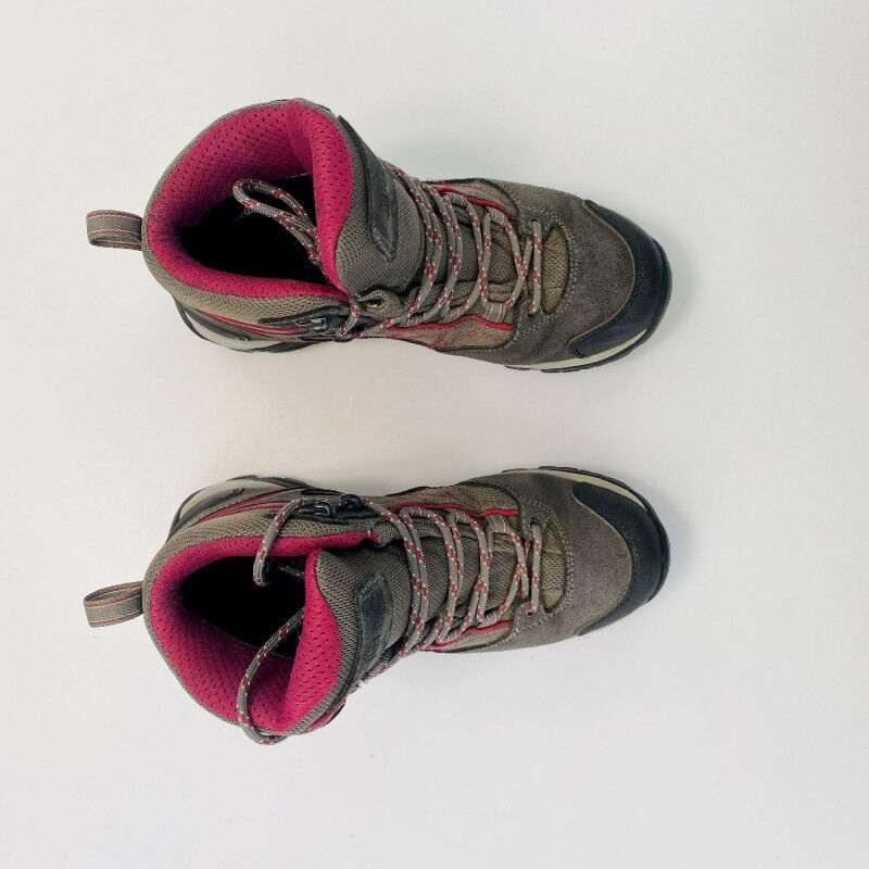 Aigle Tweedehands Wandelschoenen - Dames - Grijs - 38 | Hardloop