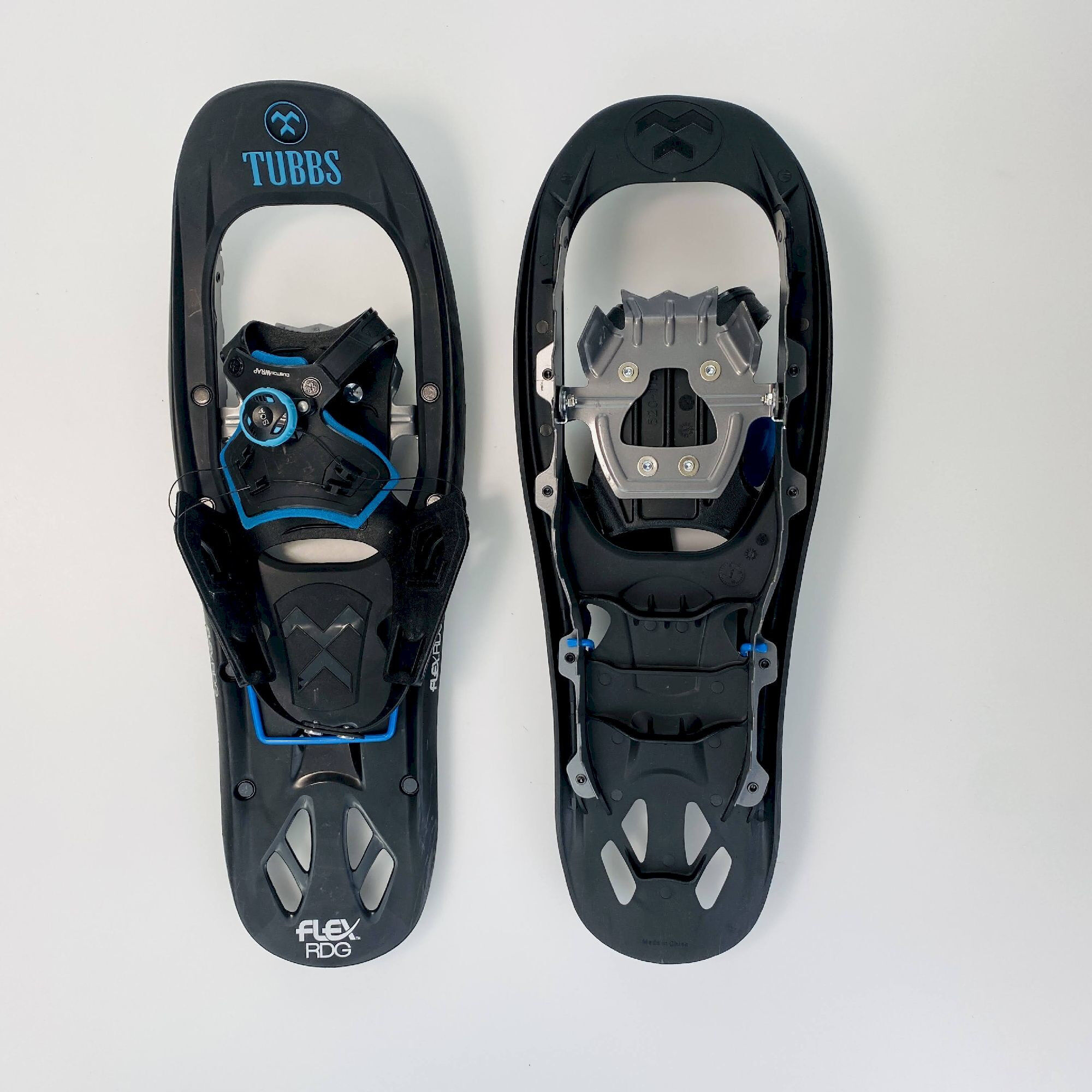 Tubbs Flex RDG Second hand Snowshoes Black One Size Hardloop