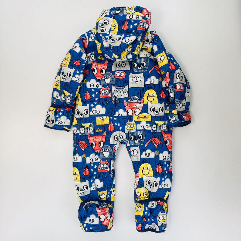 Quiksilver Combinaison Ski enfant - Second Hand Lasketteluhousut - Lasten - Monivärinen - 12-16 mois | Hardloop