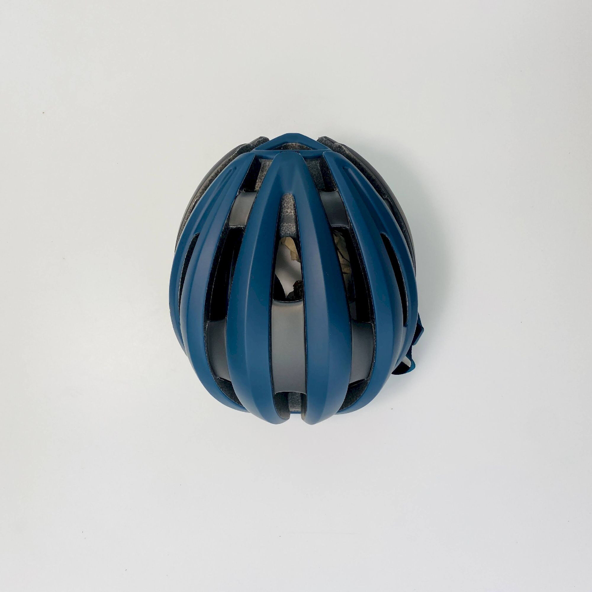 Giro Synthe MIPS II - Second hand Cycling helmet - Niebieski olej - 51-55 cm | Hardloop