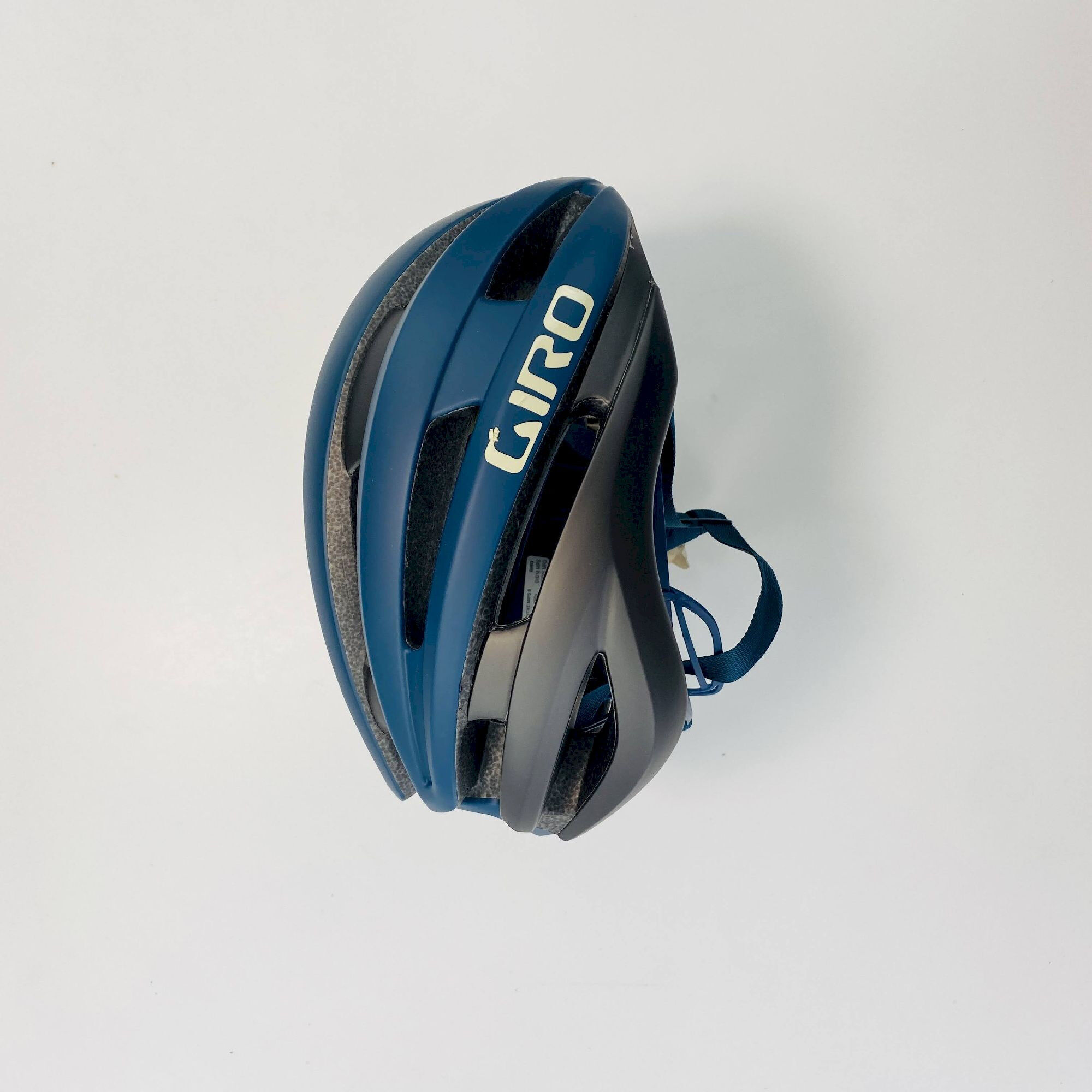 Giro Synthe MIPS II - Second hand Cycling helmet - Blue oil - 51-55 cm | Hardloop