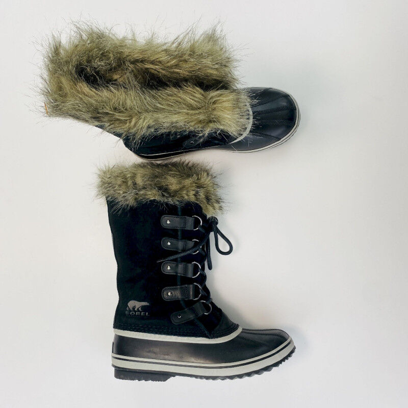 Sorel Joan Of Arctic - Segunda Mano Botas de invierno - Mujer - Negro - 40.5 | Hardloop