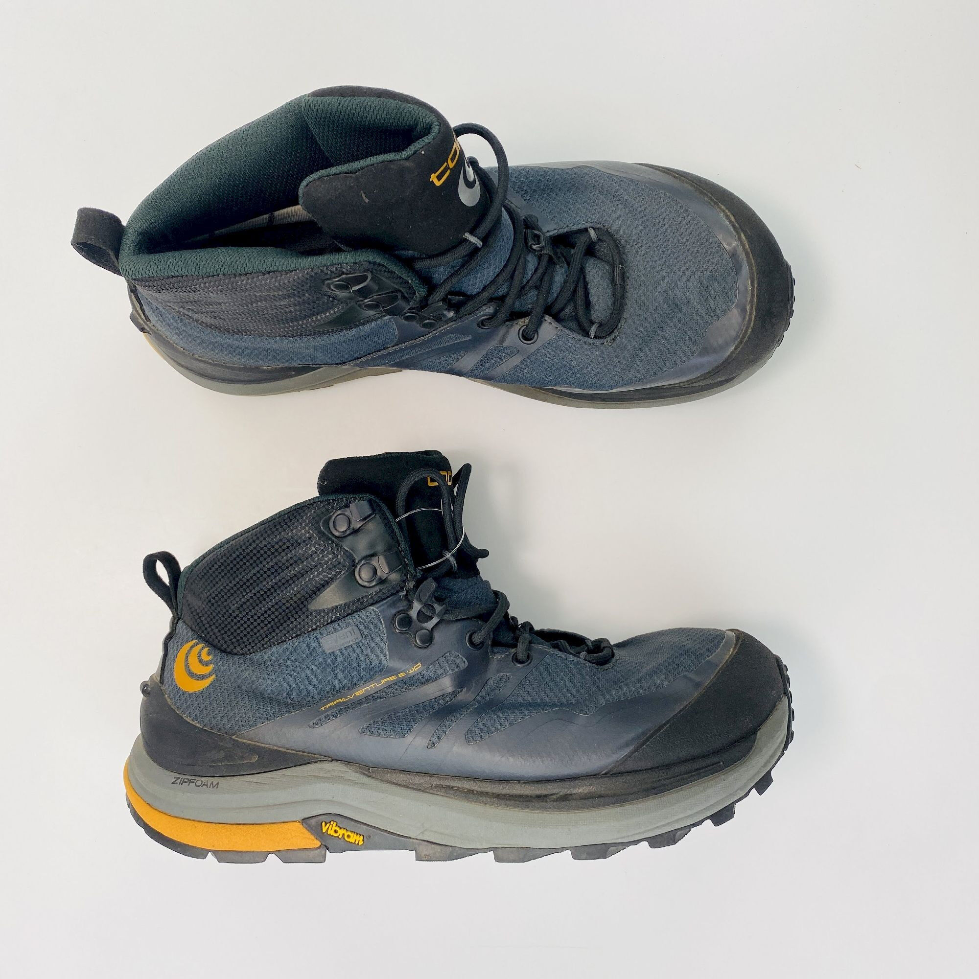 Topo Athletic Pampa Sport WPS Second Hand Hiking boots Men's