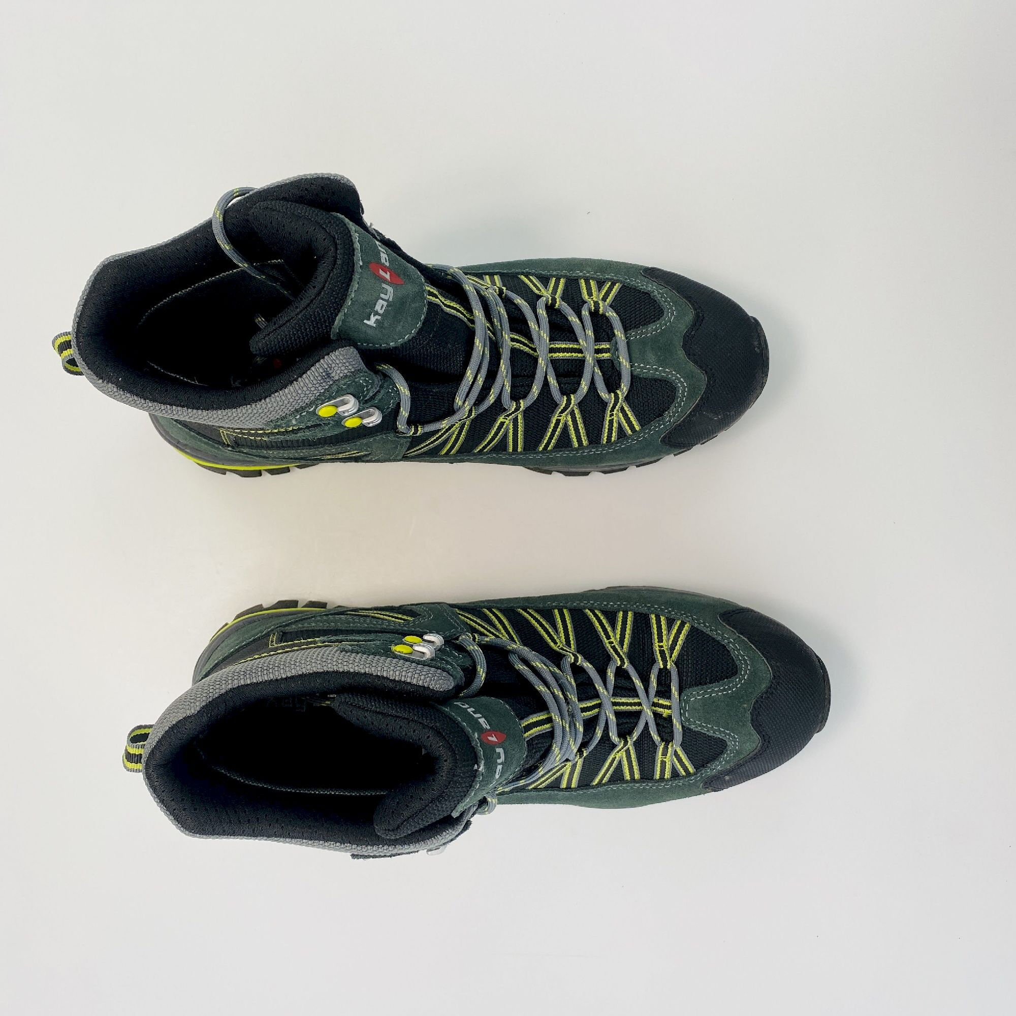 Kayland Orbit GTX - Second Hand Hiking boots - Men's - Grey - 46 | Hardloop