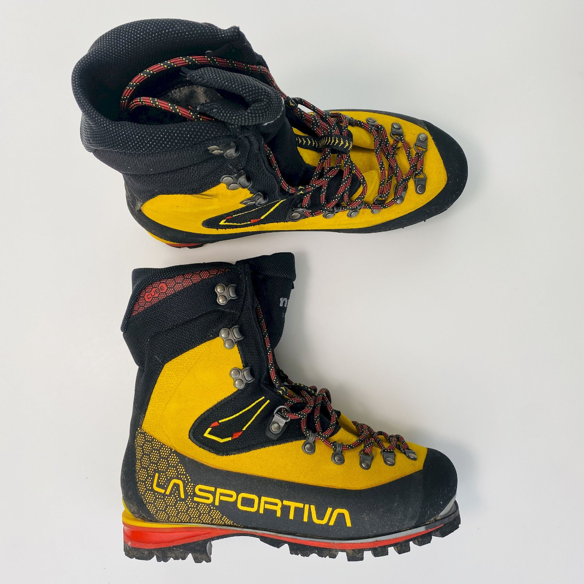 Chaussures D'alpinisme SCARPA GTX Taille 40 (US 7) - Vert, Neuves Avec Petits Défauts