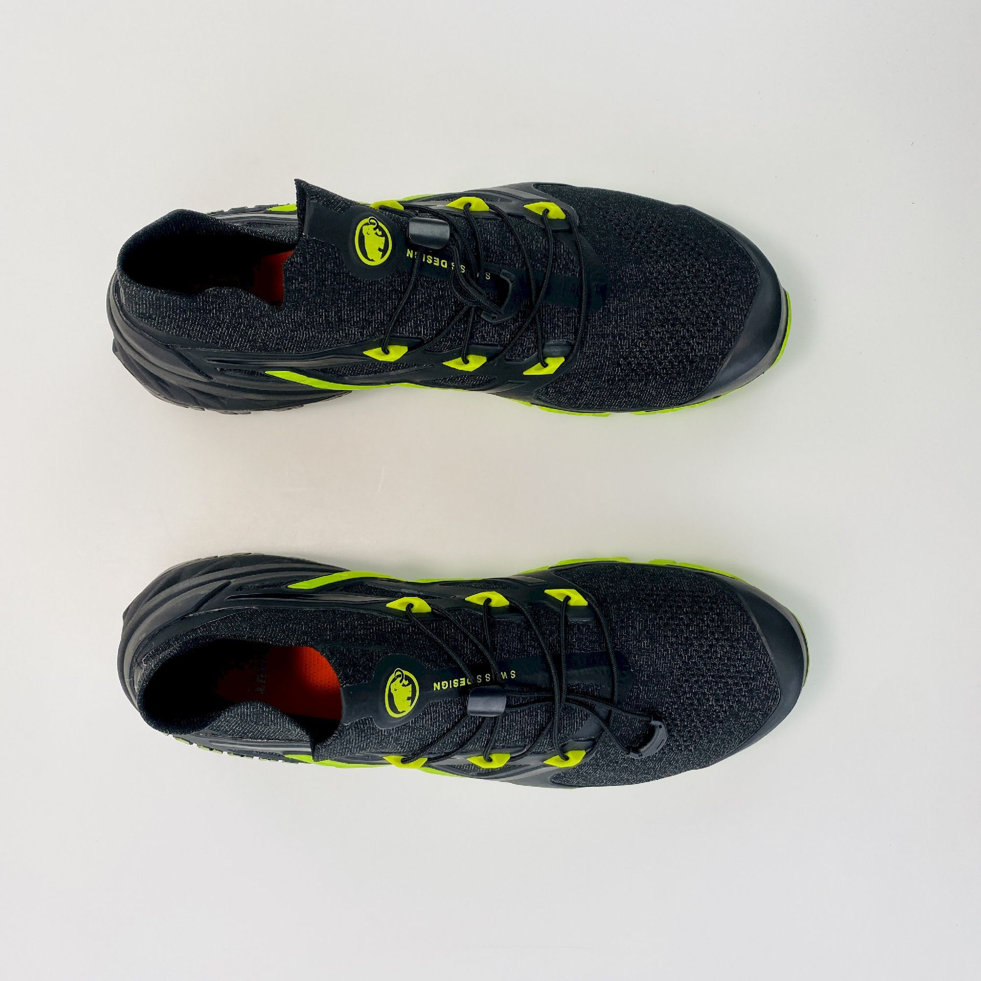 Mammut Aegility Pro Mid - Scarpe da trail running di seconda mano - Uomo - Grigio - 46 | Hardloop