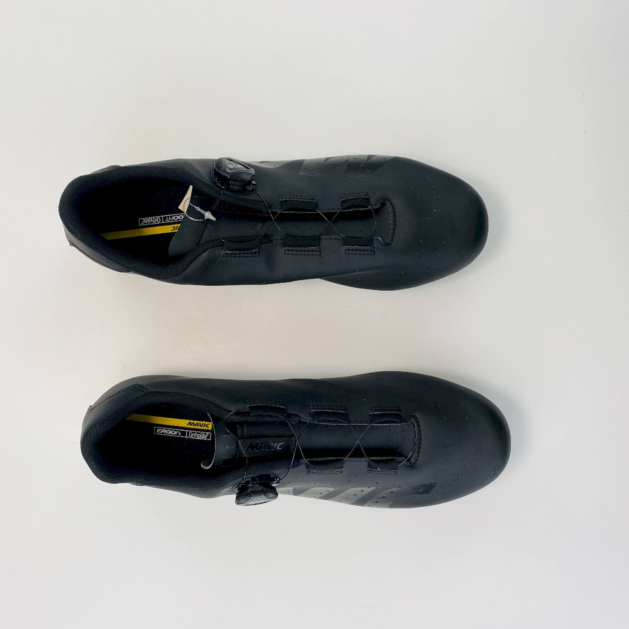 Mavic Cosmic Boa - Scarpe ciclismo di seconda mano - Uomo - Nero - 44.2/3 | Hardloop