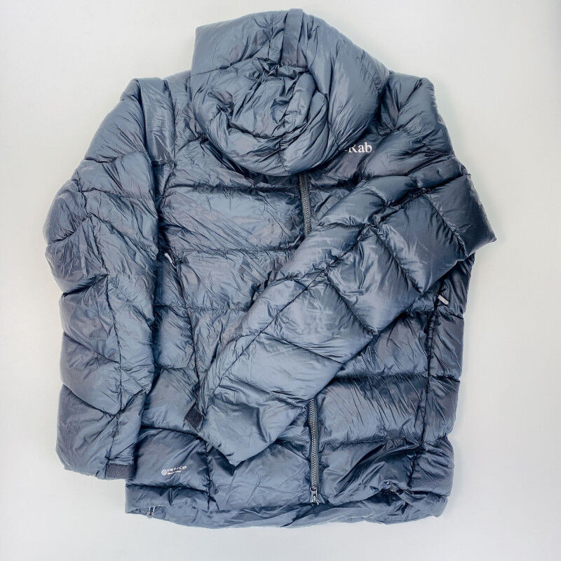 Rab Neutrino Pro Jacket - Pre-owned Dunjakke - Herrer - Sort - M | Hardloop