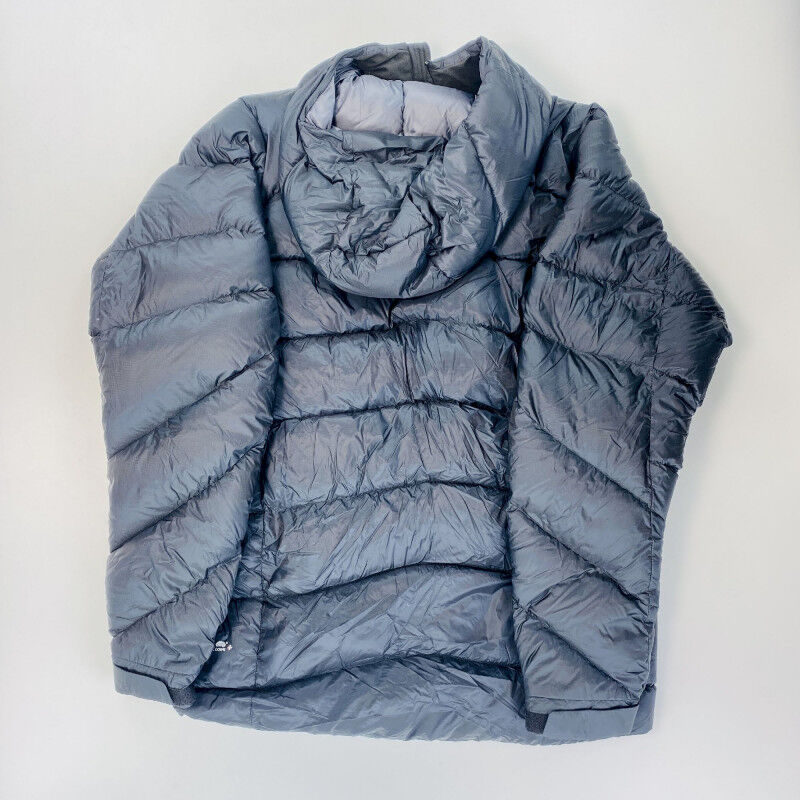 Rab Neutrino Pro Jacket - Pre-owned Dunjakke - Herrer - Sort - M | Hardloop
