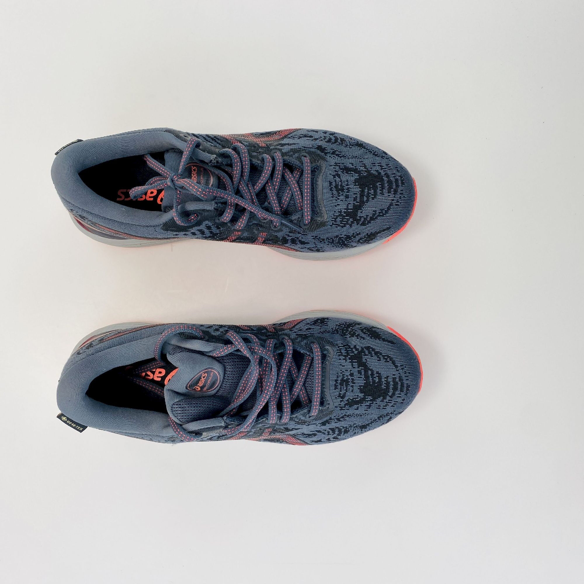 Asics Gel-Trabuco Terra - Scarpe da trail running di seconda mano - Donna - Viola - 39 | Hardloop