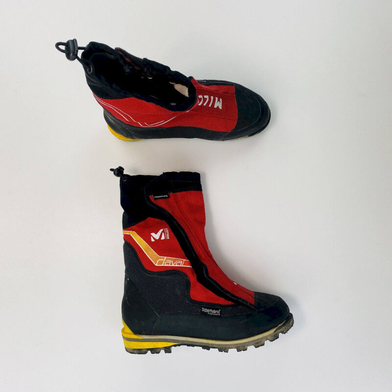 Millet Davai Boots - Scarponi da alpinismo di seconda mano - Uomo - Rosso - 40 | Hardloop